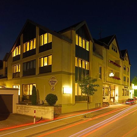 Hotel Loesch Pfaelzer Hof Romerberg Exteriér fotografie